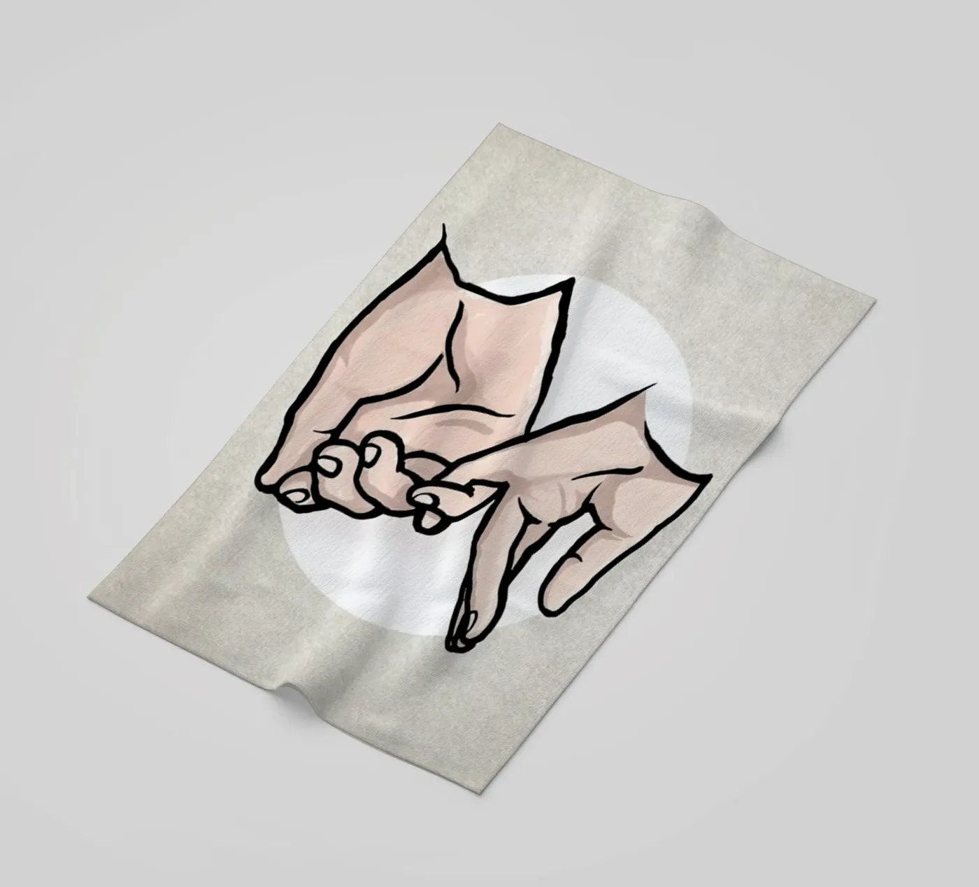 Pinky telo mare da LeDieg