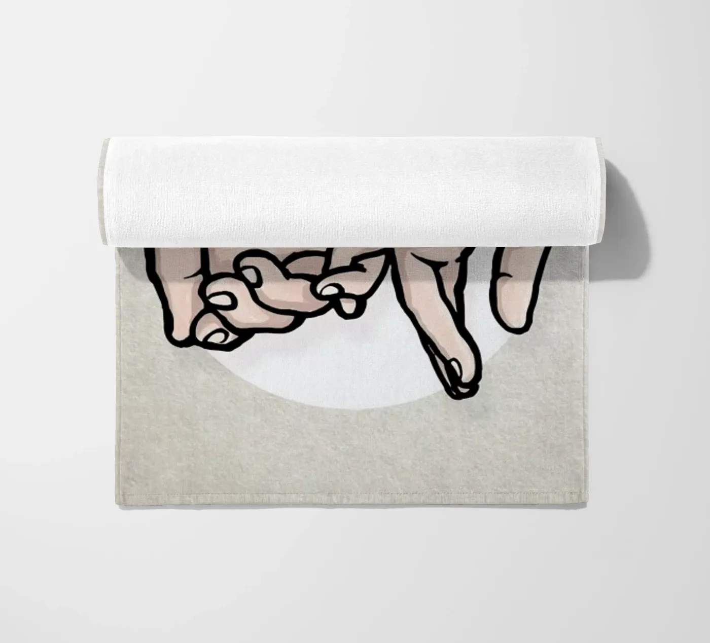 Pinky telo mare da LeDieg