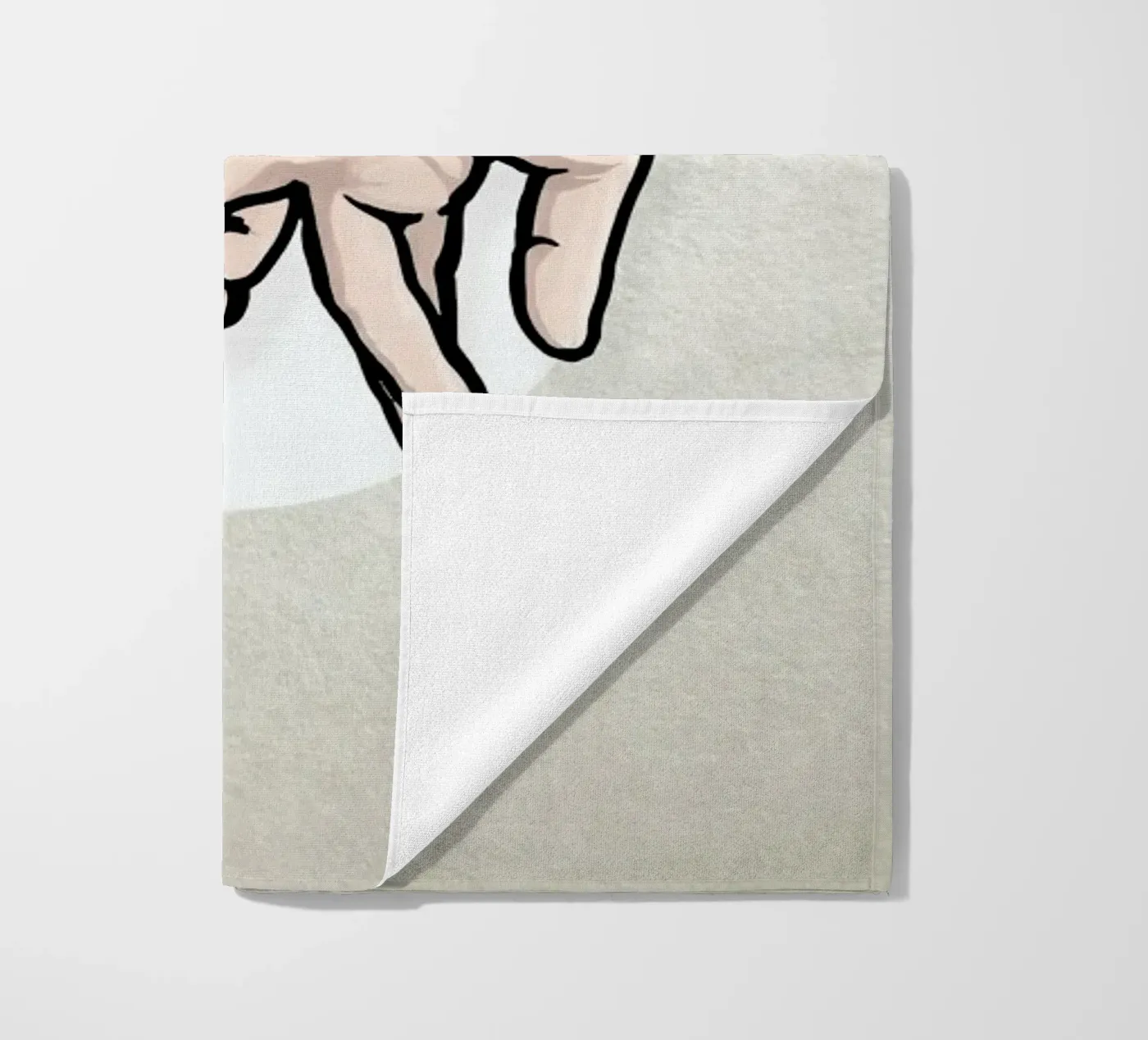 Pinky telo mare da LeDieg