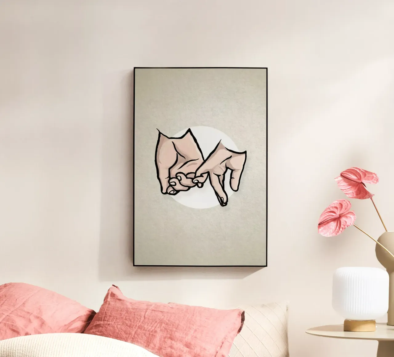 Pinky plexiglass da LeDieg