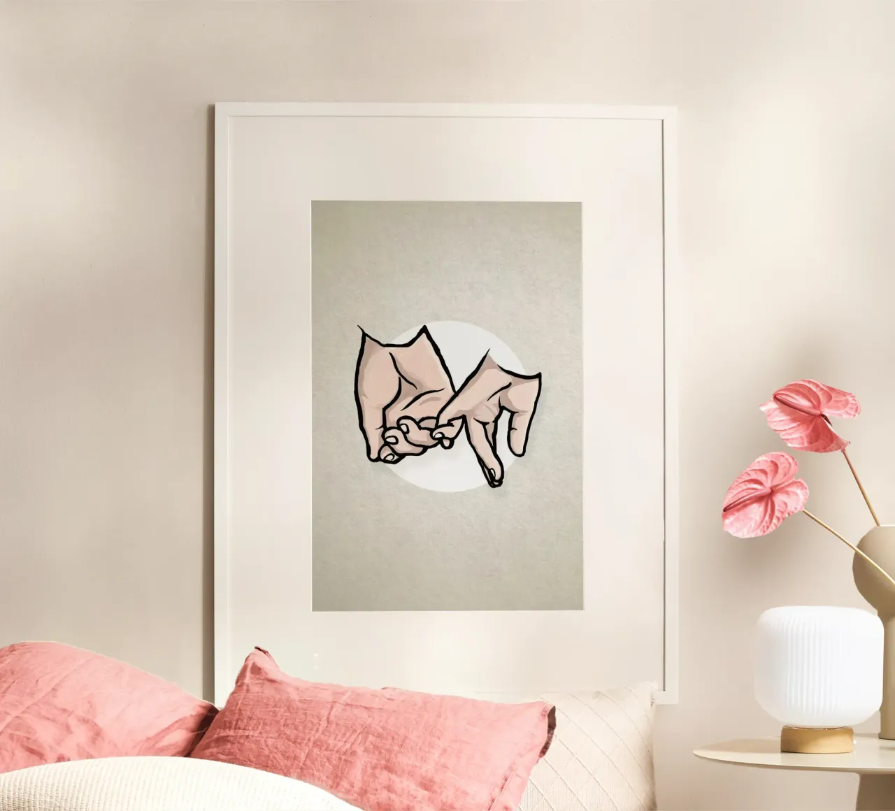 Pinky poster da LeDieg