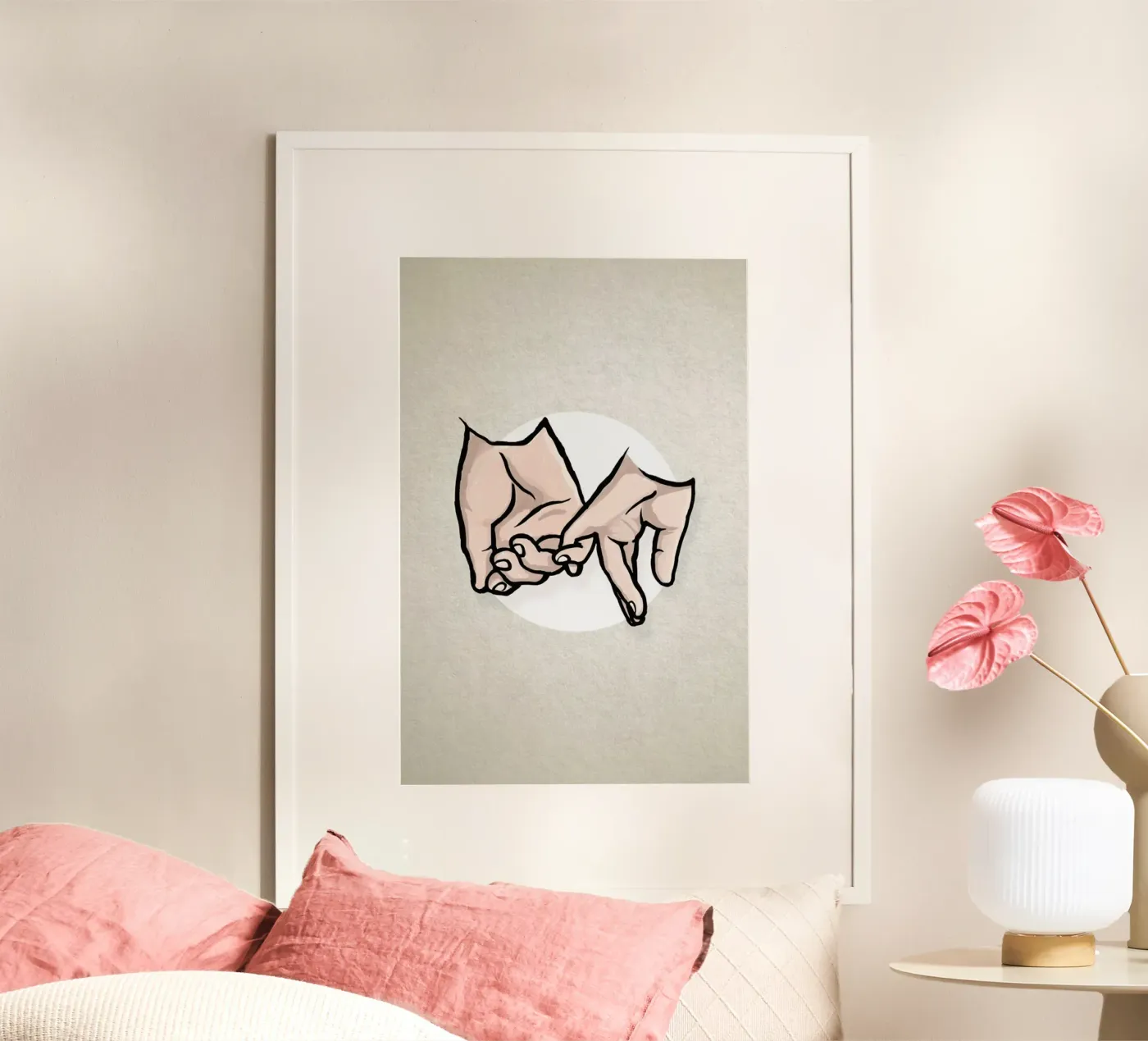 Pinky poster da LeDieg