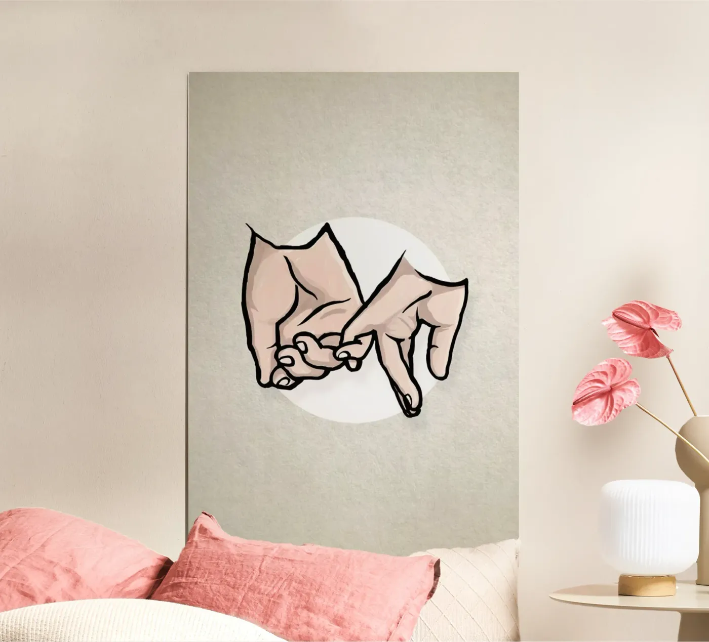 Pinky poster da LeDieg