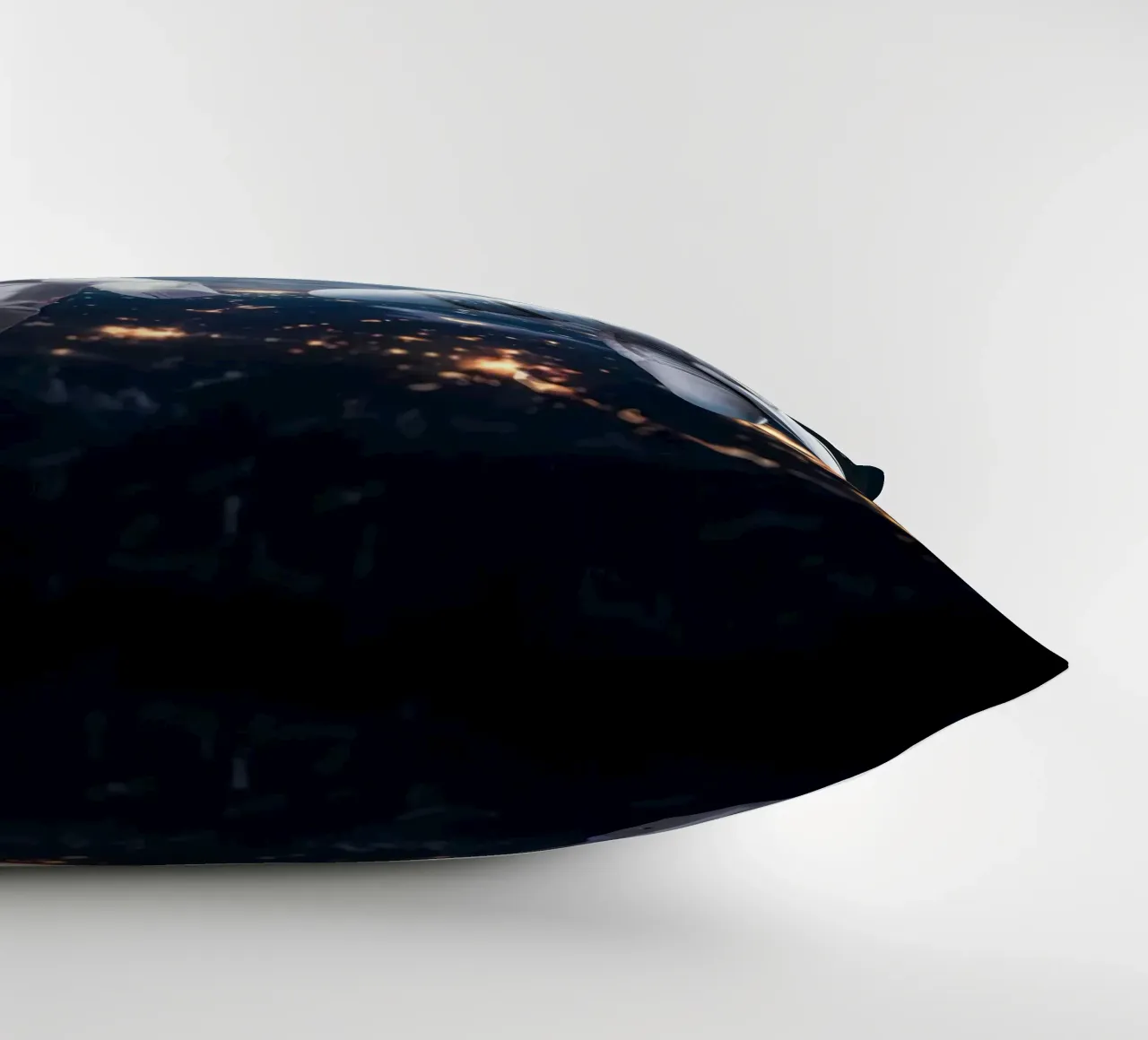 Mani di astronauta e robot cuscino da Delaplane