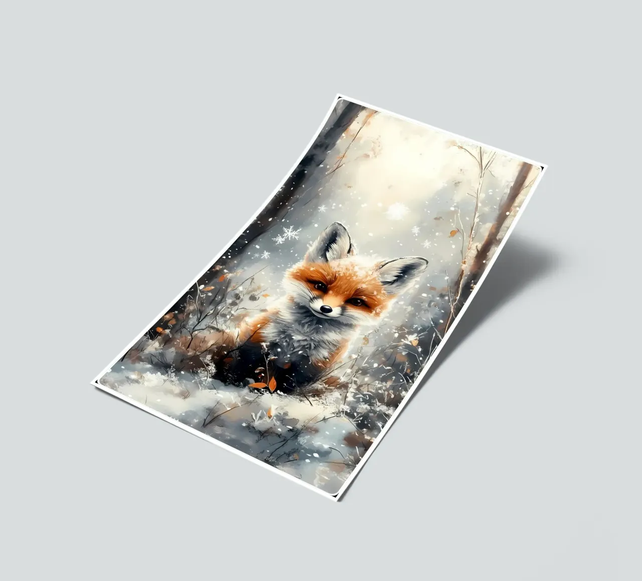 Minimalist Poster 158 sticker sheet by Kadynce