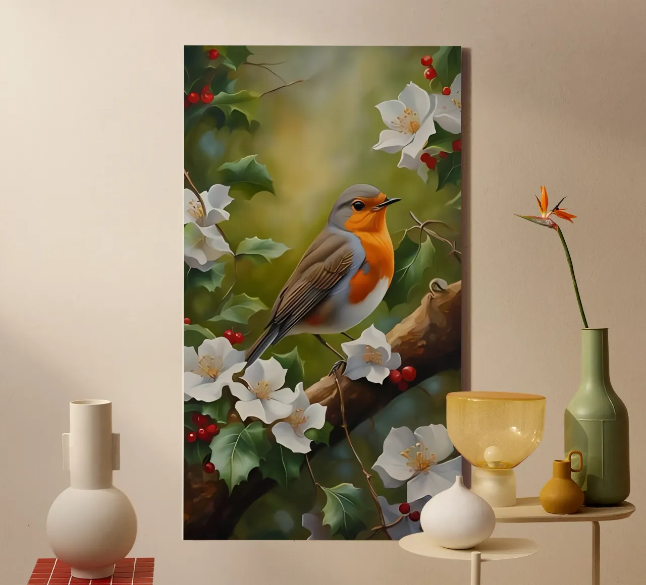 Minimalist Poster 159 canvas by Kadynce