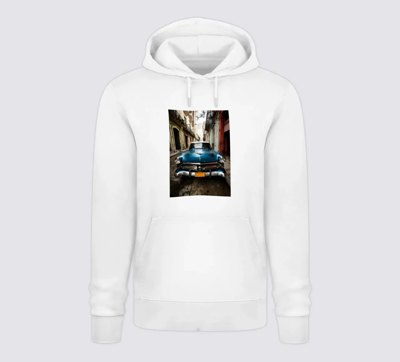 Oldtimer Oldtimer Hoodie von Delaplane