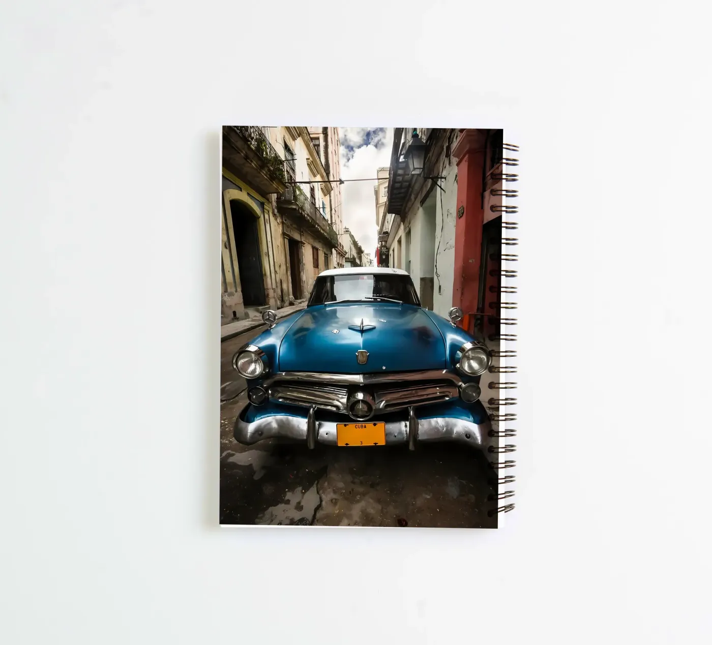 Oldtimer Oldtimer Ringbuch von Delaplane