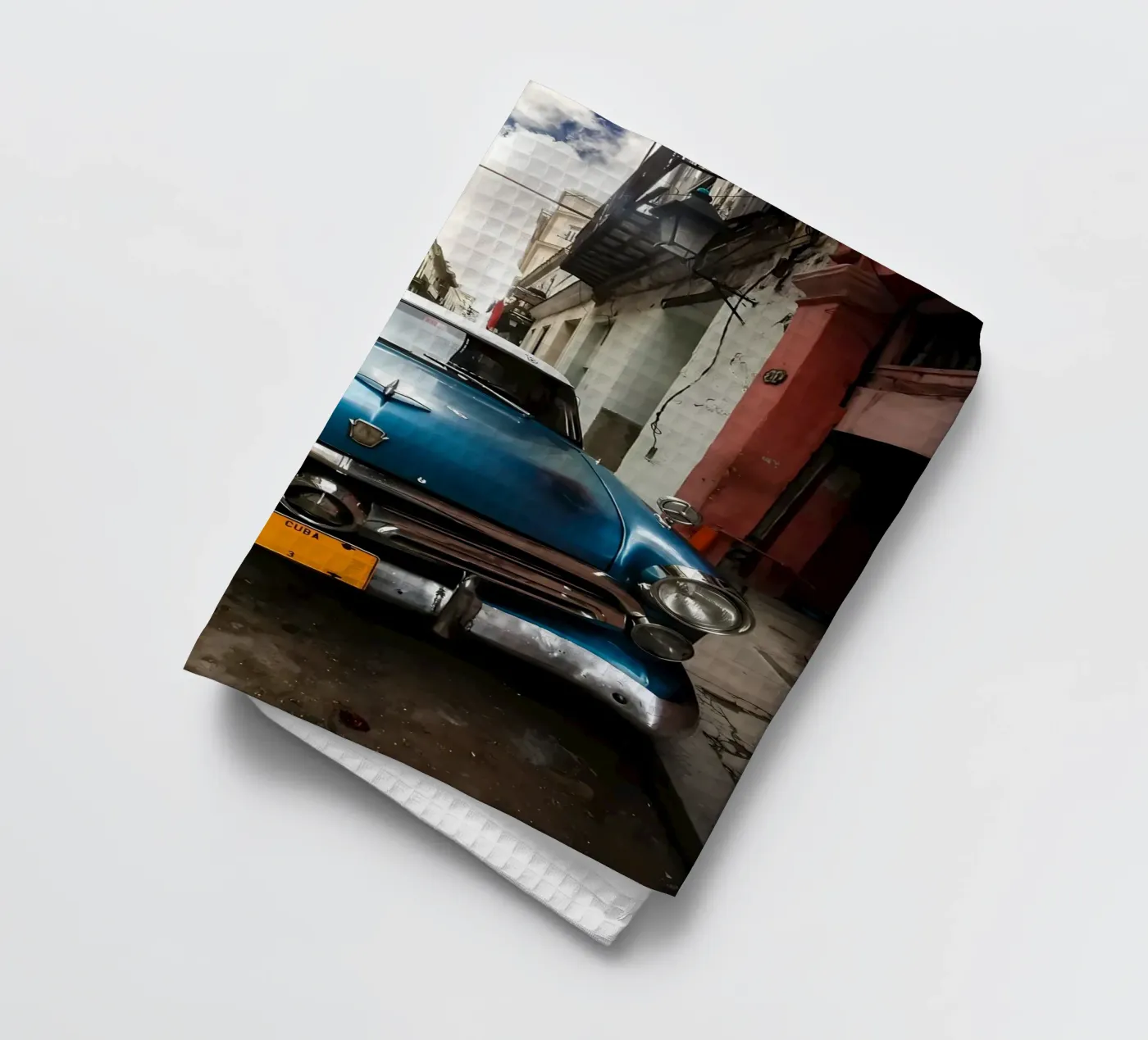 Vintage Classic Car canovaccio da cucina da Delaplane