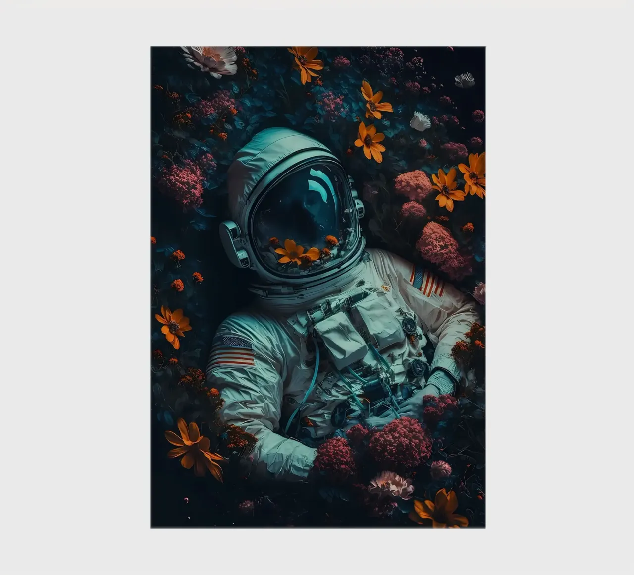Space is Wild notebook by Mikesell