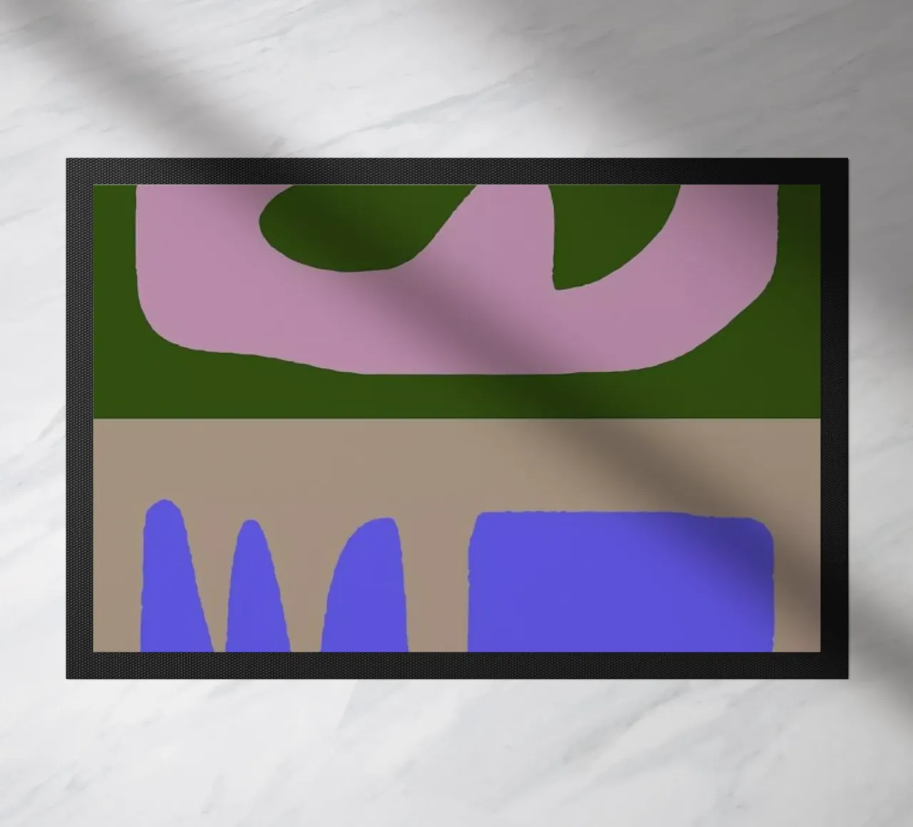 Thinking Maybes zerbino da Tanja Schaub