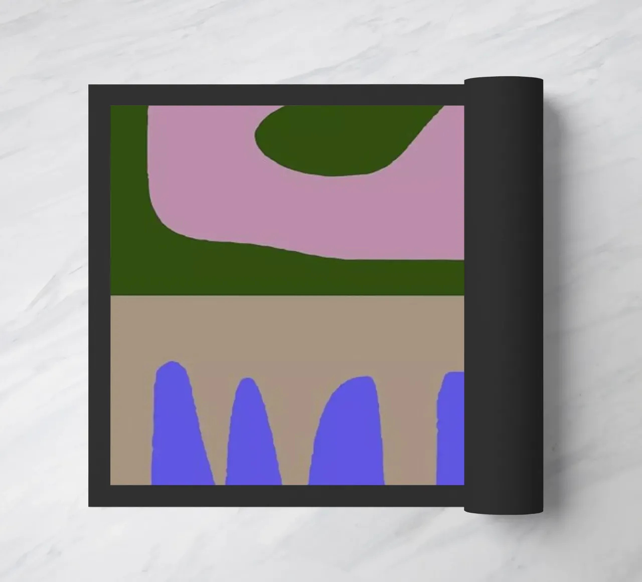 Thinking Maybes zerbino da Tanja Schaub