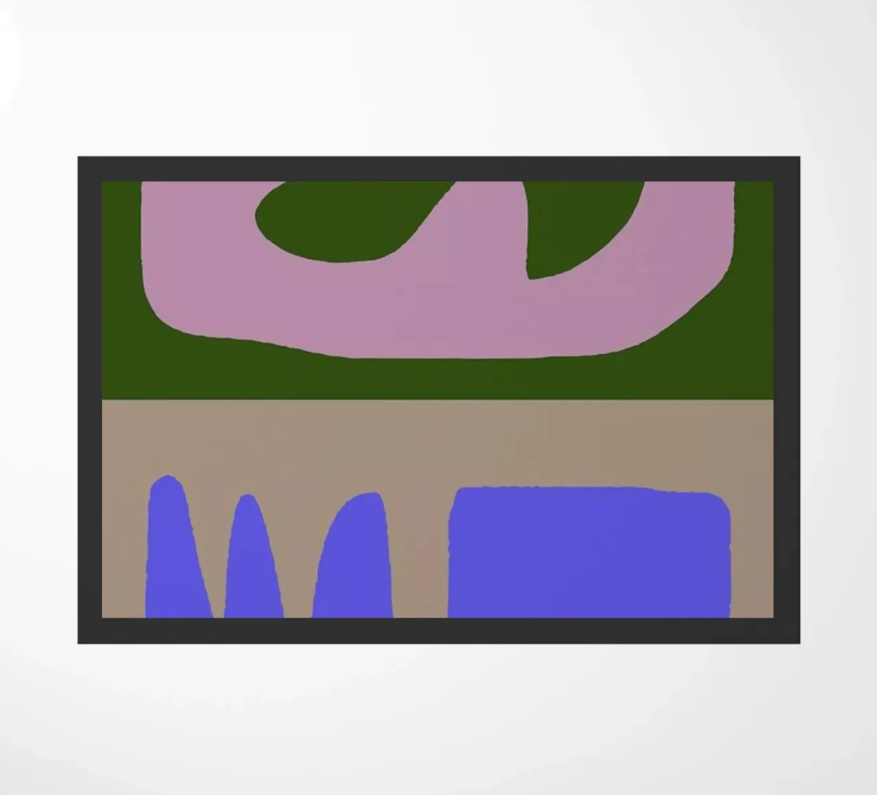 Thinking Maybes zerbino da Tanja Schaub