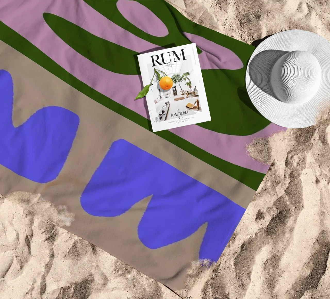 Thinking Maybes telo mare da Tanja Schaub