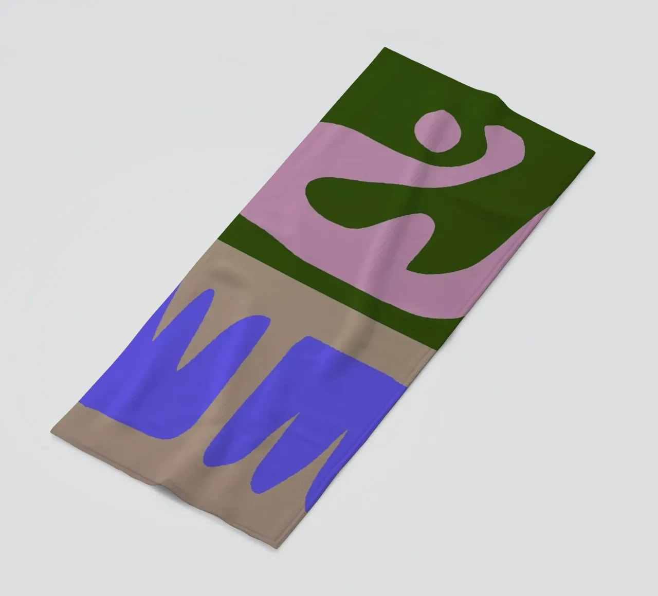 Thinking Maybes telo mare da Tanja Schaub