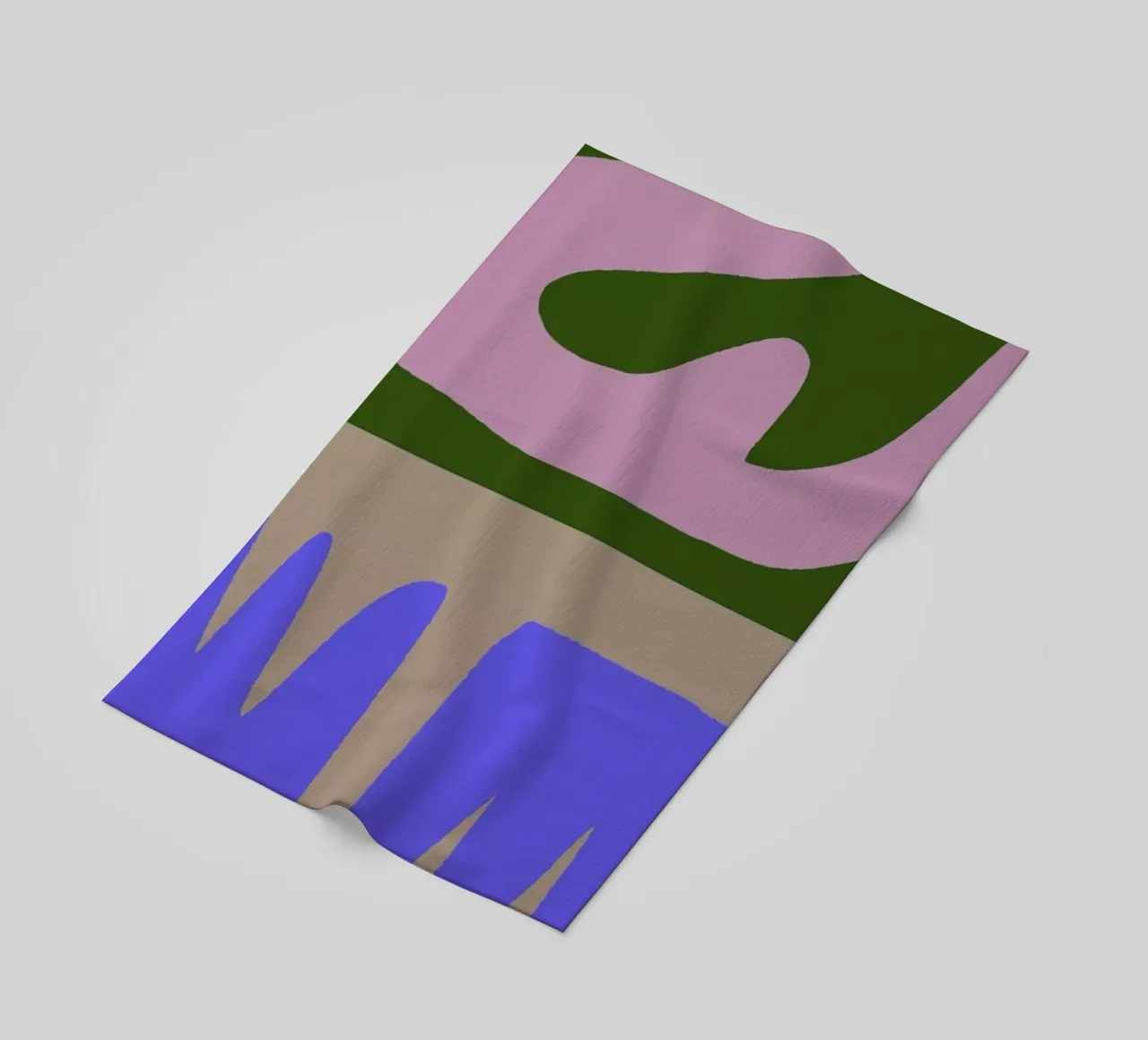 Thinking Maybes telo mare da Tanja Schaub