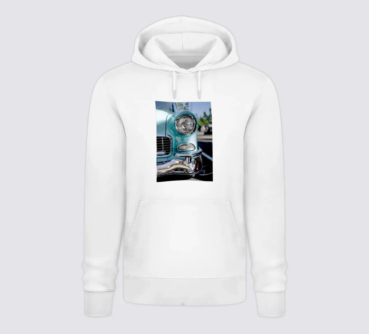 Oldtimer Oldtimer Hoodie von Delaplane