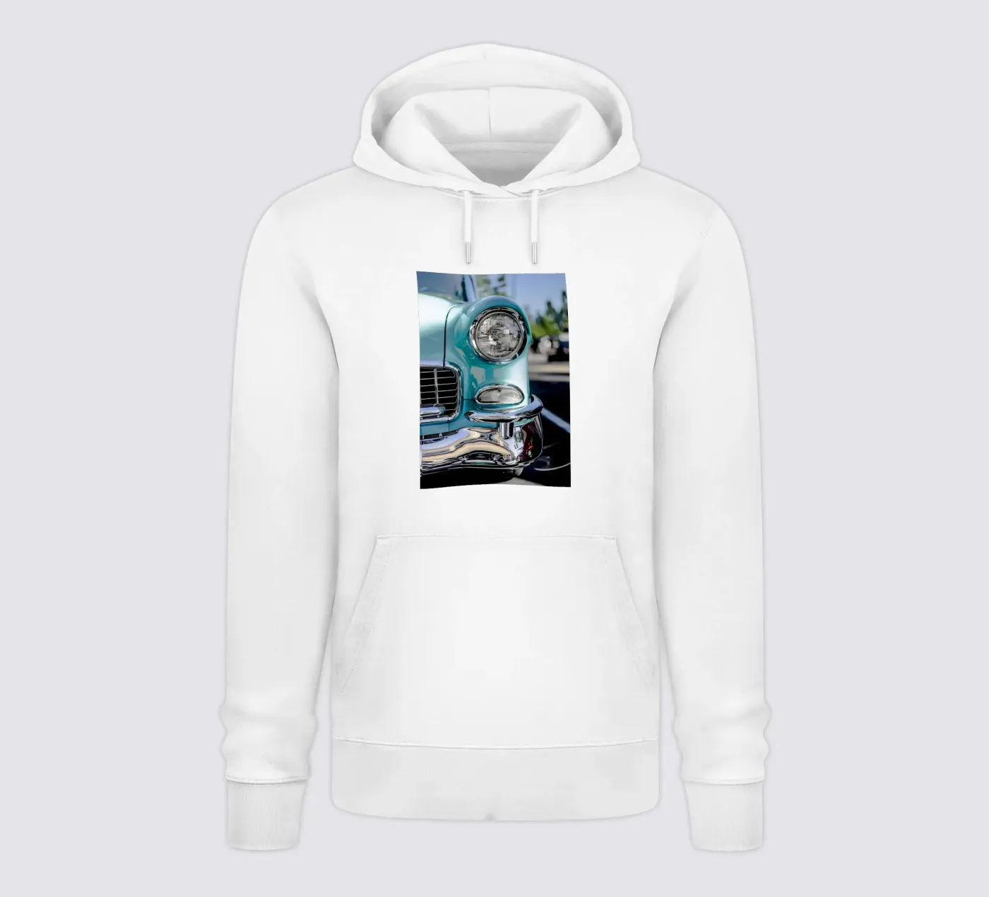 Oldtimer Oldtimer Hoodie von Delaplane