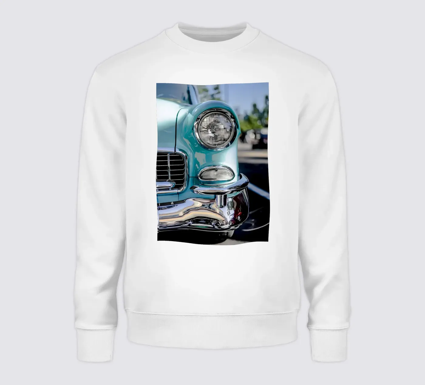 Oldtimer Oldtimer Sweatshirt von Delaplane