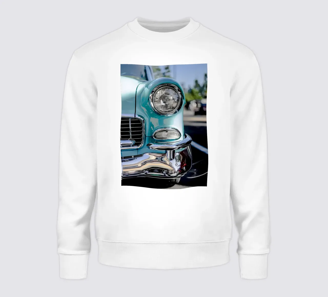 Oldtimer Oldtimer Sweatshirt von Delaplane