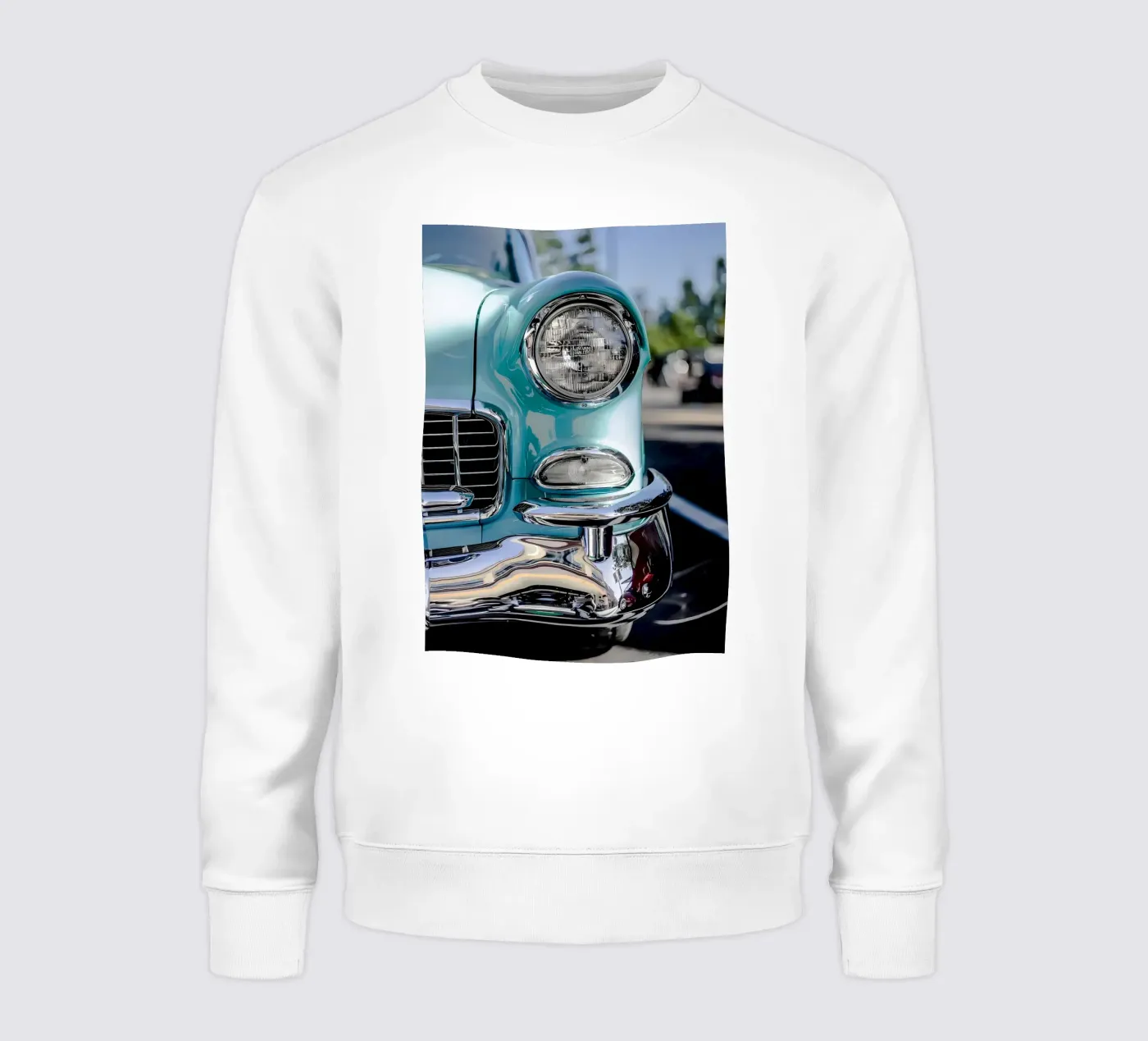 Oldtimer Oldtimer Sweatshirt von Delaplane