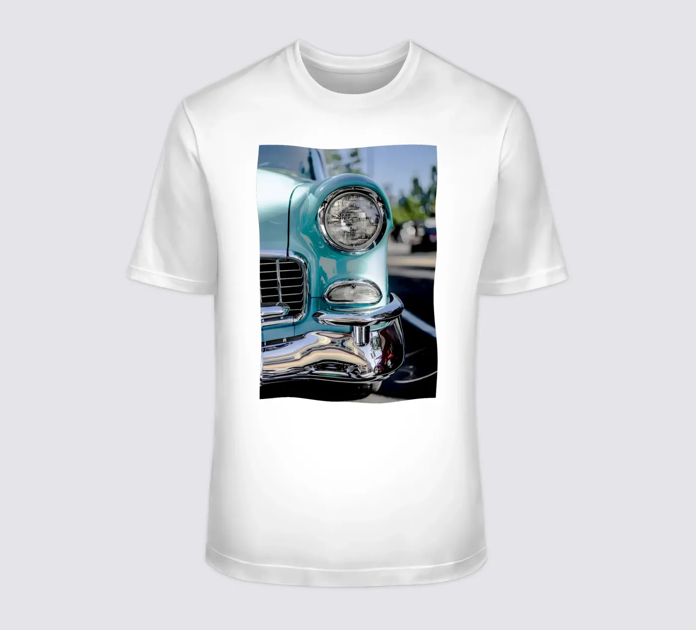 Vintage Classic Car T-Shirt von Delaplane