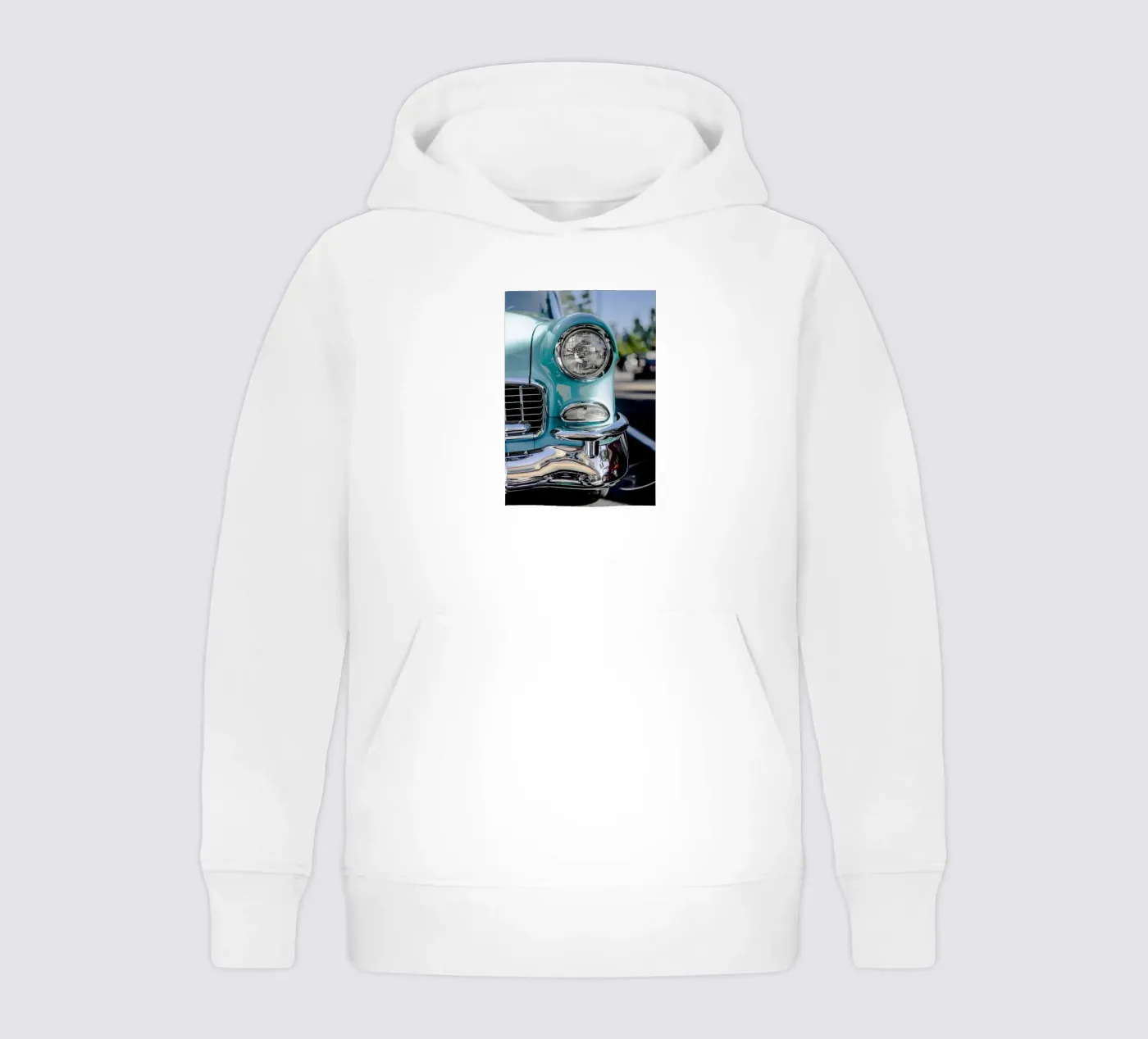 Oldtimer Oldtimer Kinder Hoodie von Delaplane