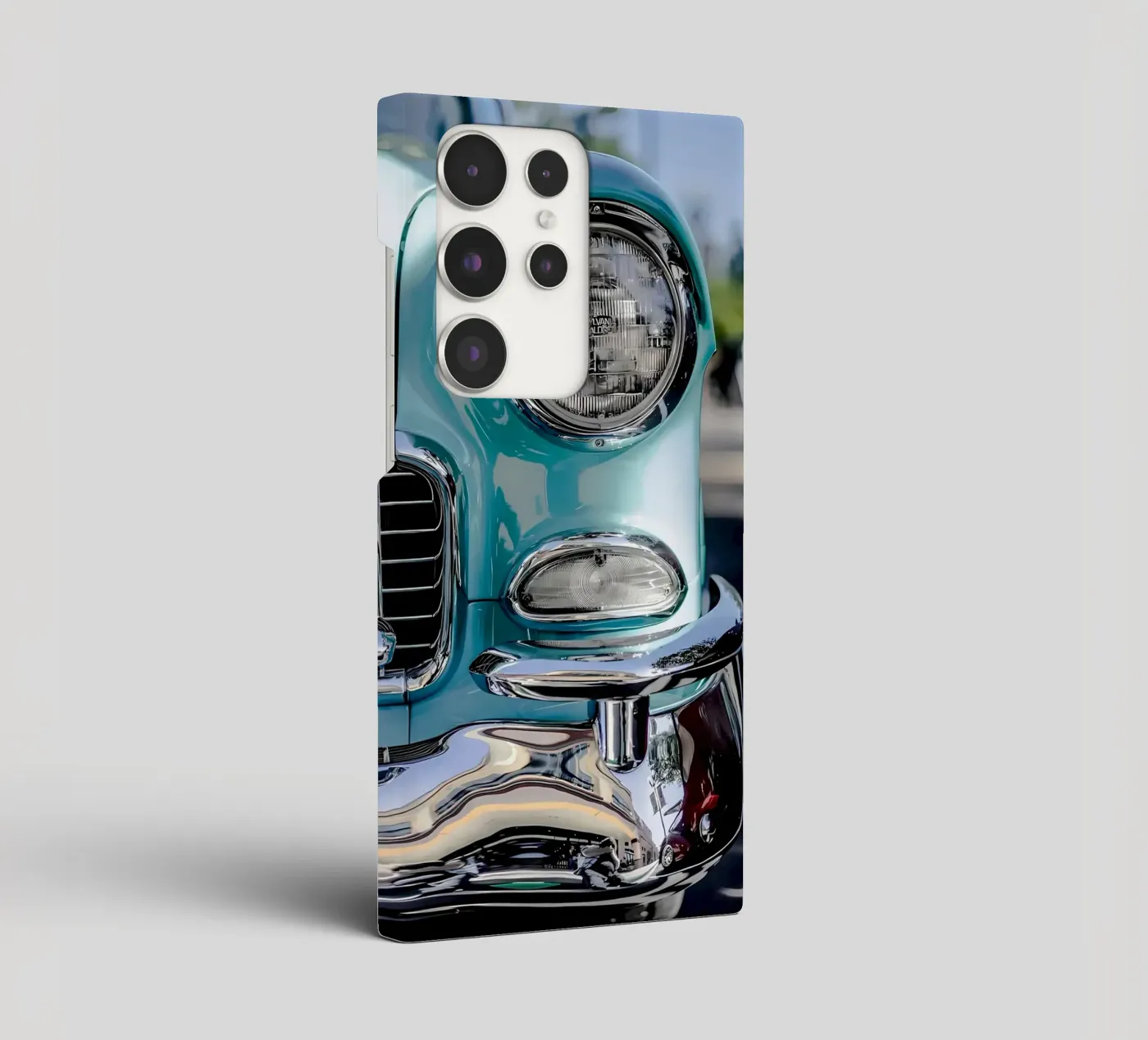 Vintage Classic Car Samsung Hülle von Delaplane