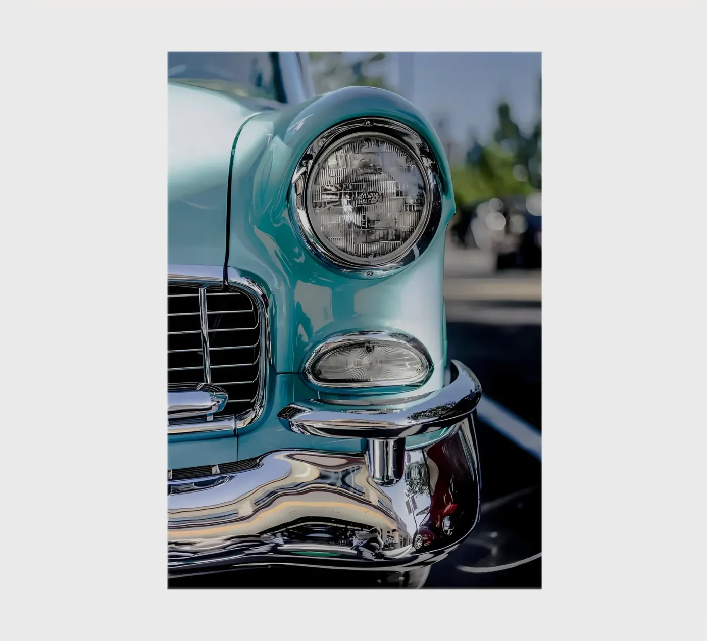 Oldtimer Oldtimer Notizbuch von Delaplane