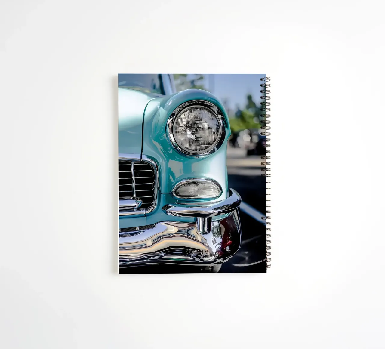 Oldtimer Oldtimer Ringbuch von Delaplane