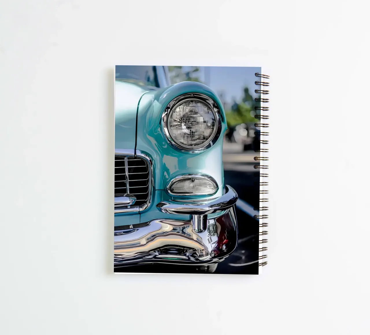 Oldtimer Oldtimer Ringbuch von Delaplane