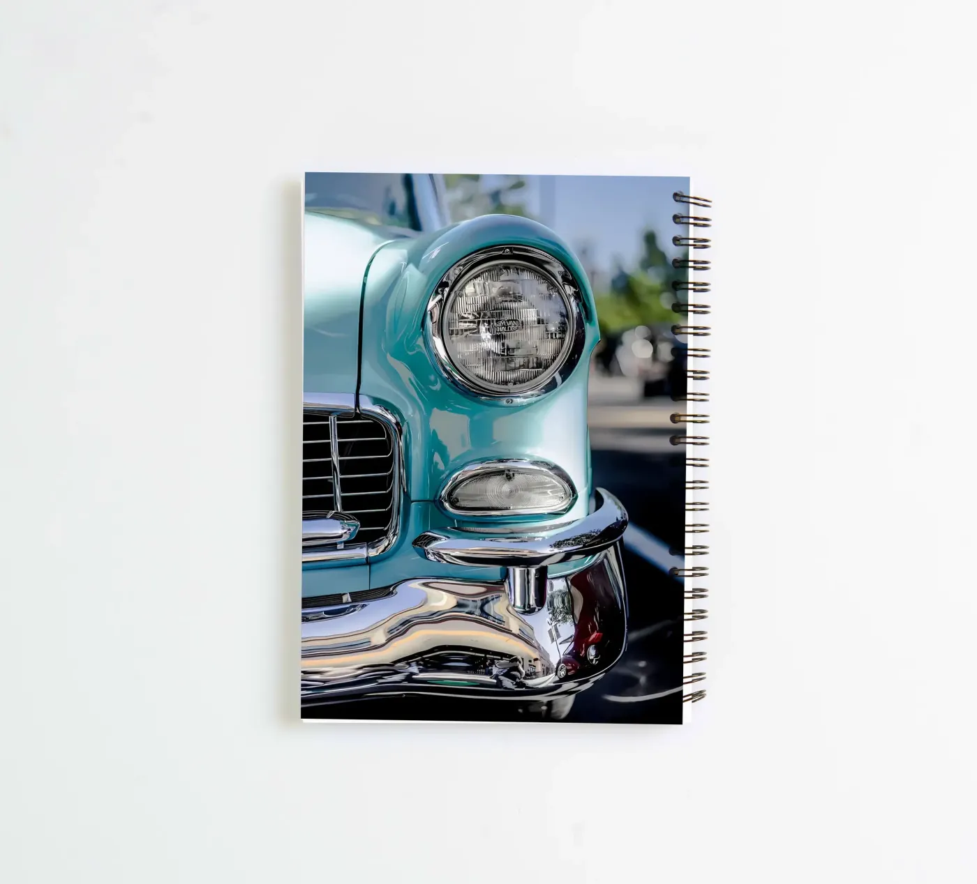 Oldtimer Oldtimer Ringbuch von Delaplane