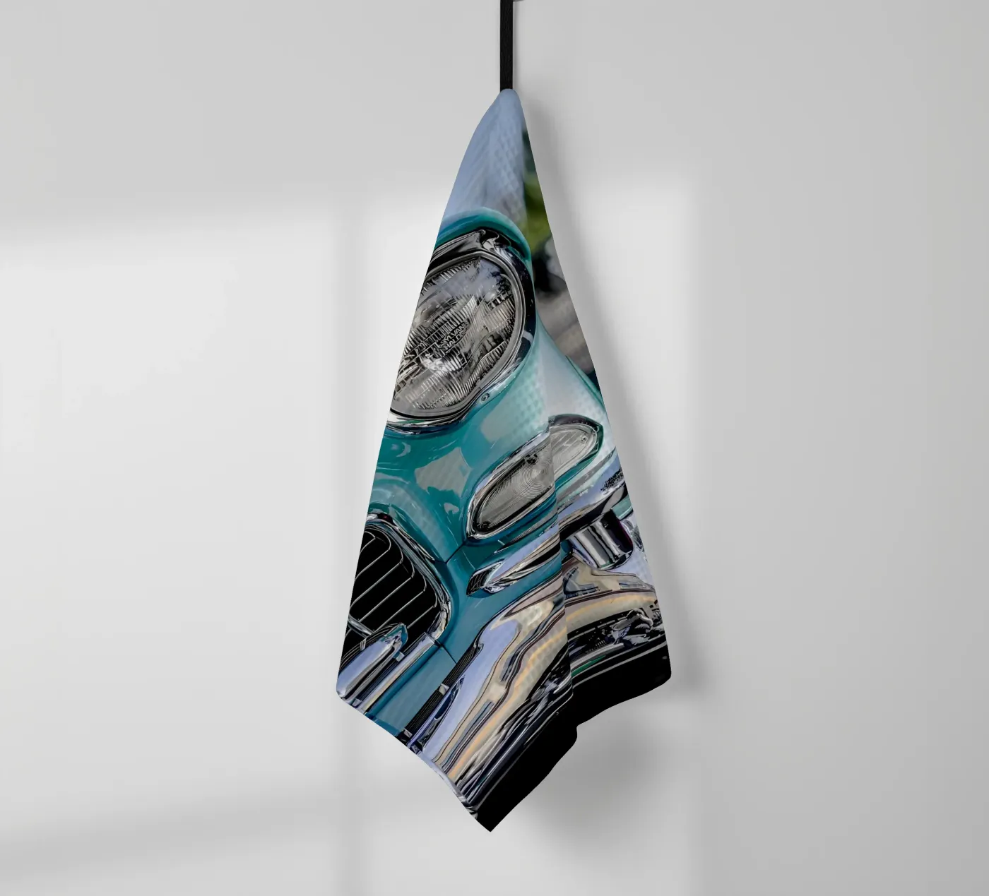 Oldtimer Oldtimer Geschirrtuch von Delaplane