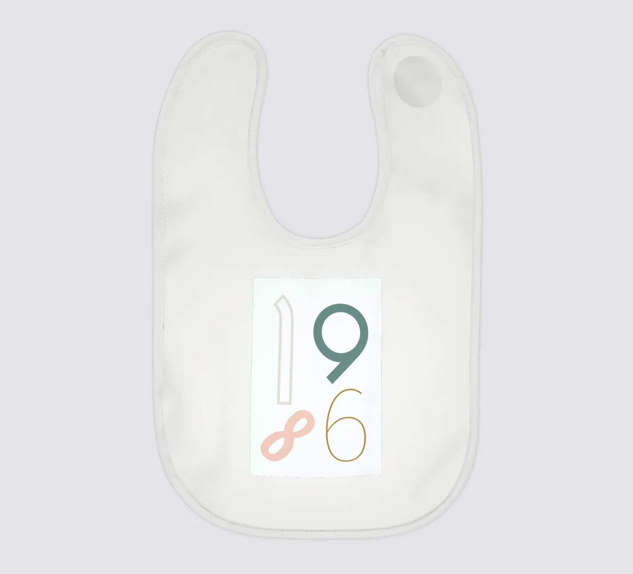 1986 bavaglino da Linda Gobeta