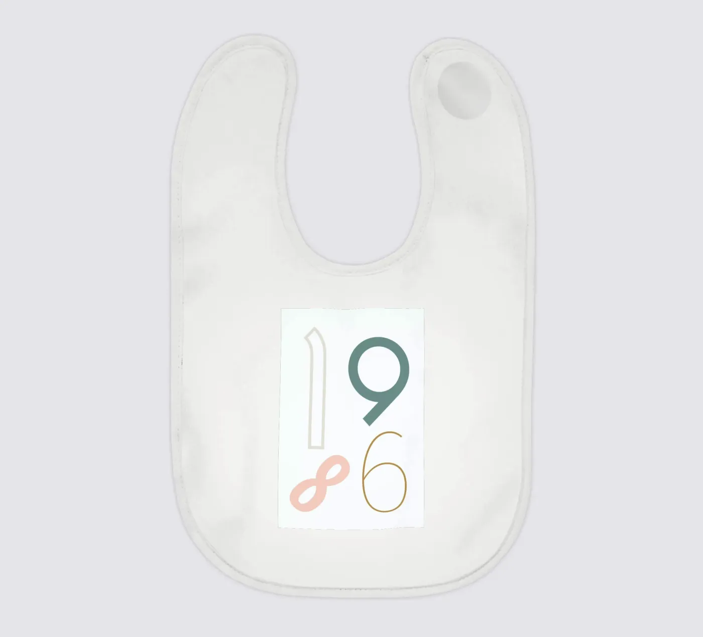 1986 bavaglino da Linda Gobeta