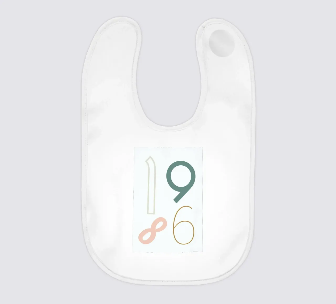 1986 bavaglino da Linda Gobeta