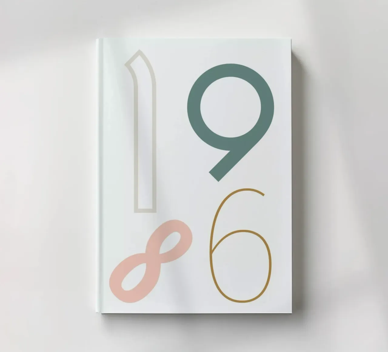 1986 notitieboek van Linda Gobeta