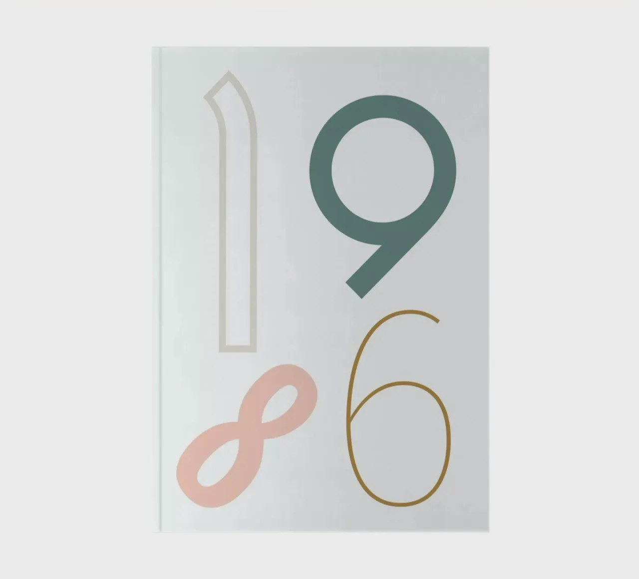 1986 notitieboek van Linda Gobeta