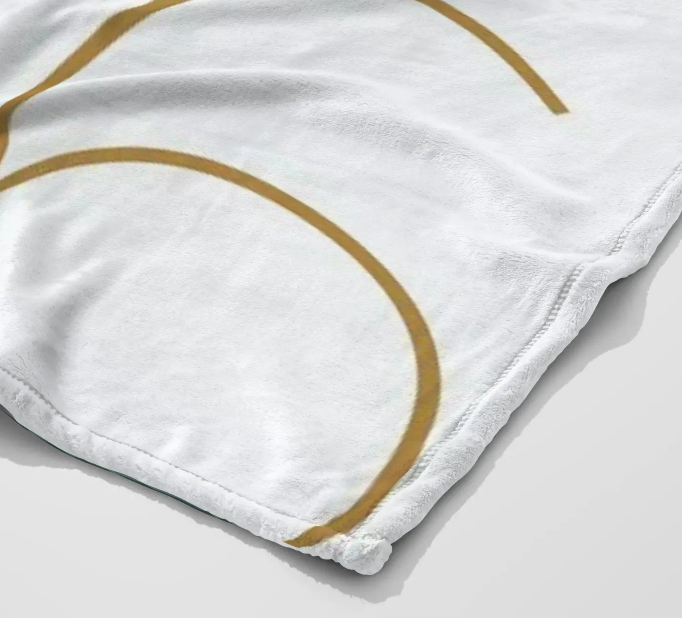 1986 fleecedeken van Linda Gobeta