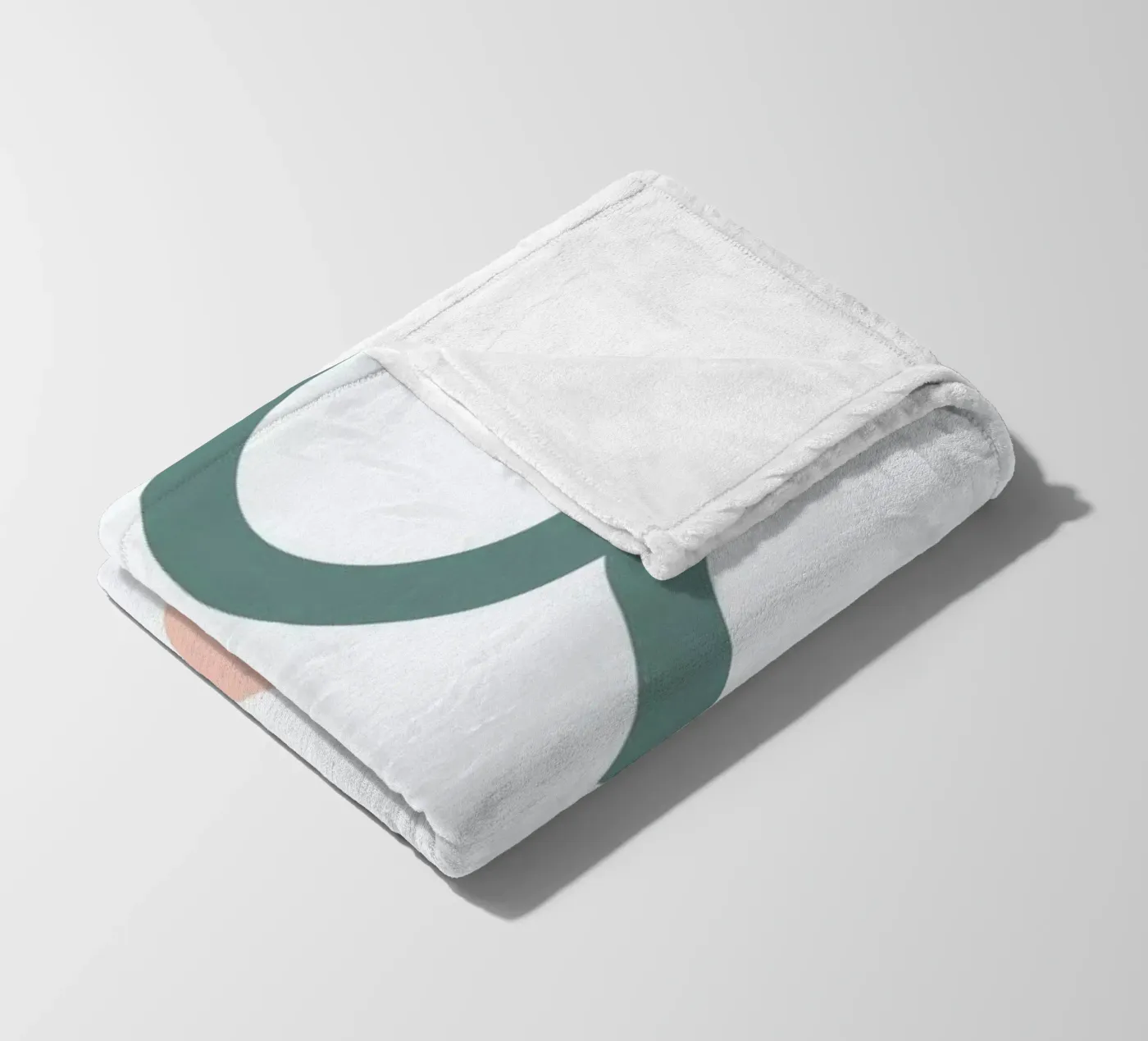 1986 fleecedeken van Linda Gobeta