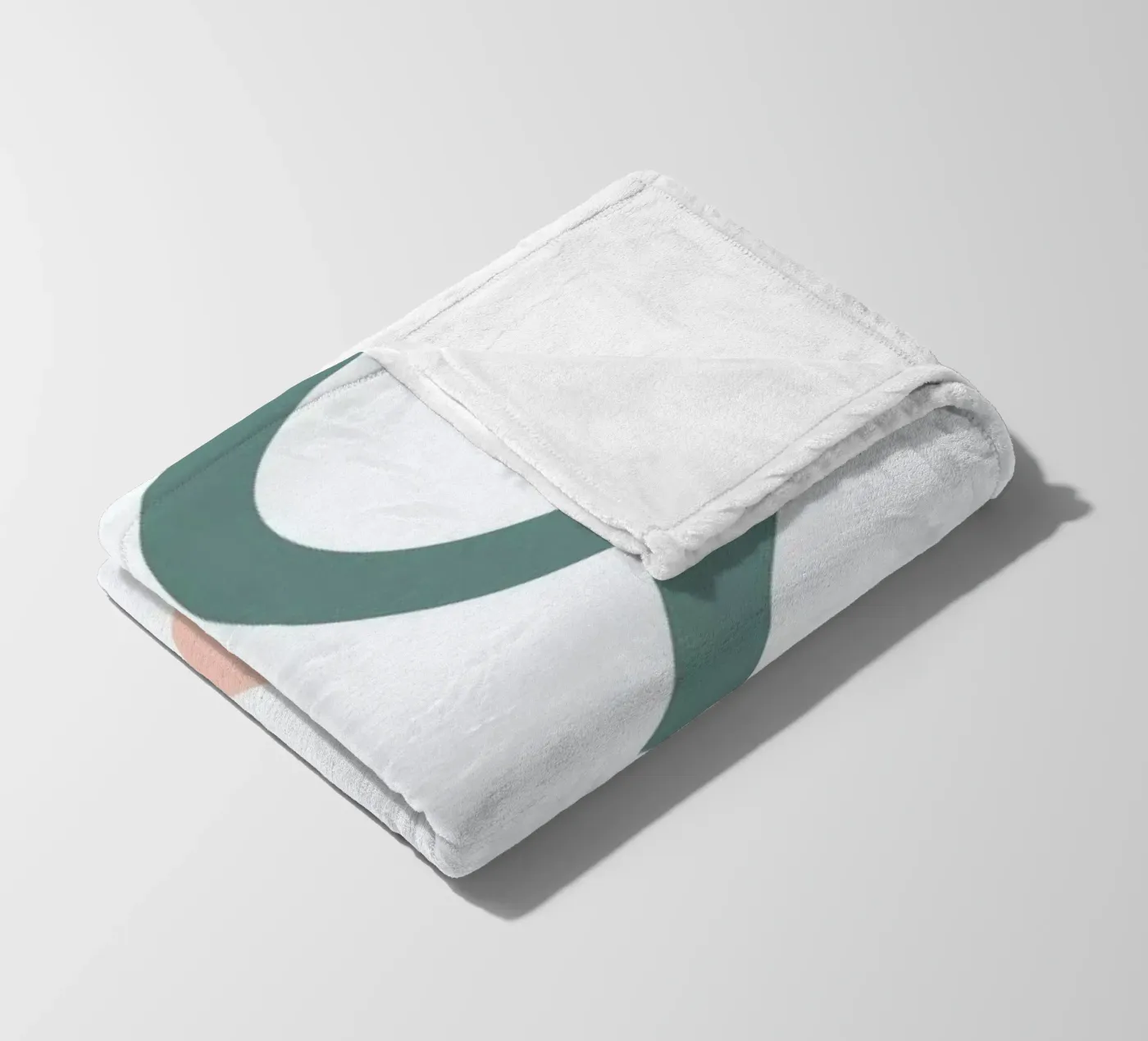 1986 fleecedeken van Linda Gobeta