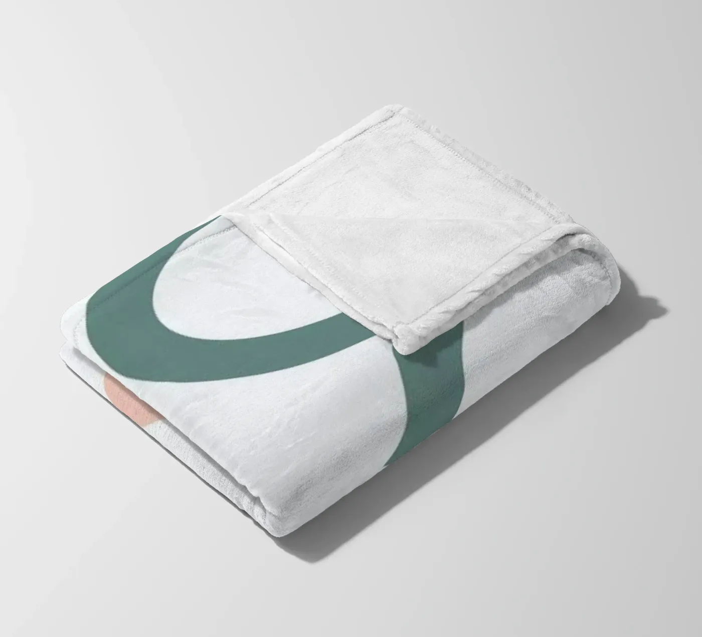 1986 fleecedeken van Linda Gobeta