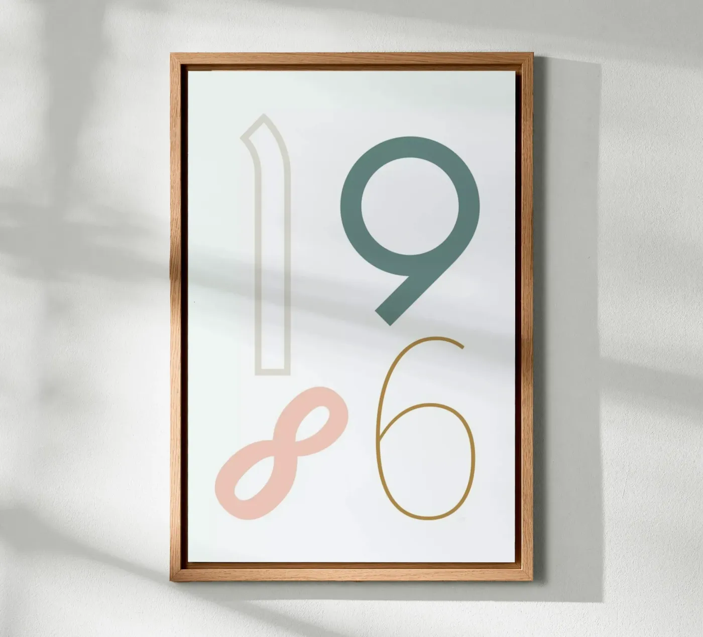 1986 alluminio dibond da Linda Gobeta