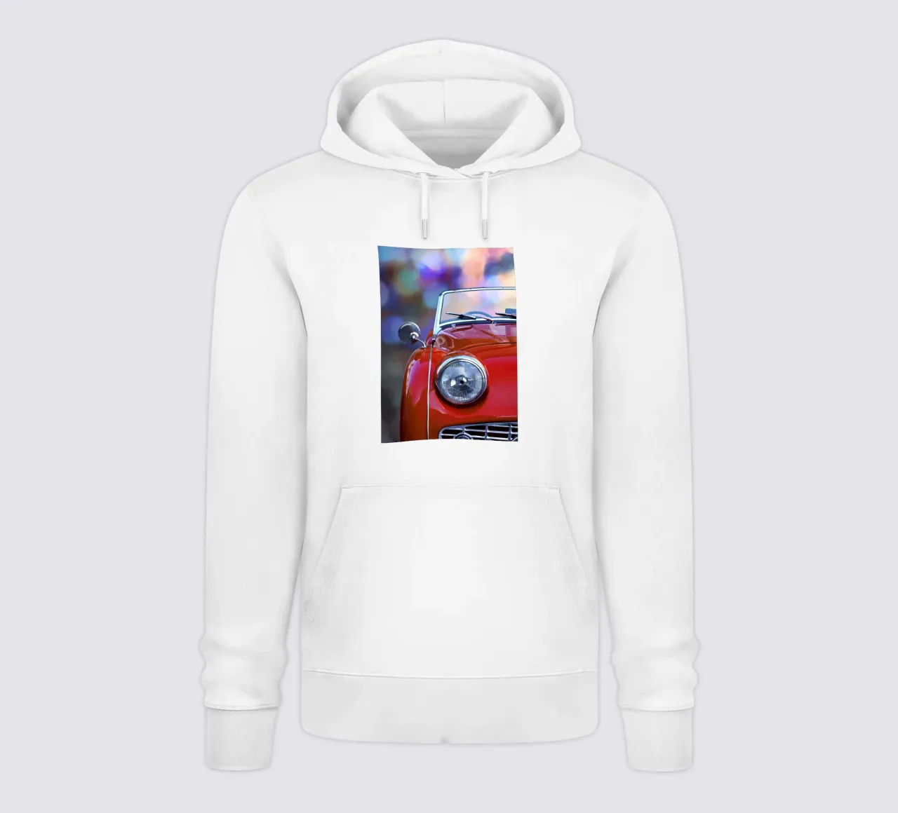 Oldtimer Oldtimer Hoodie von Delaplane