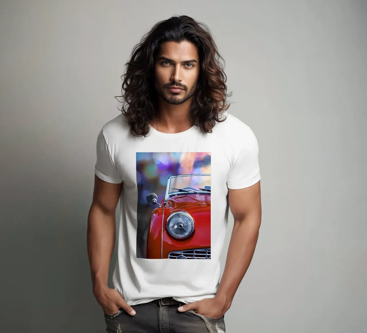 Oldtimer Oldtimer T-Shirt von Delaplane