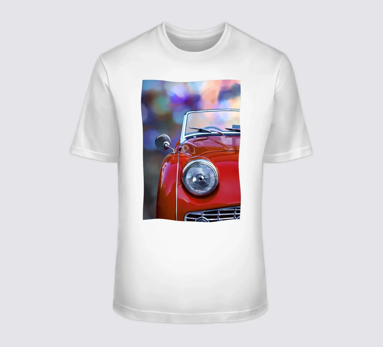 Oldtimer Oldtimer T-Shirt von Delaplane