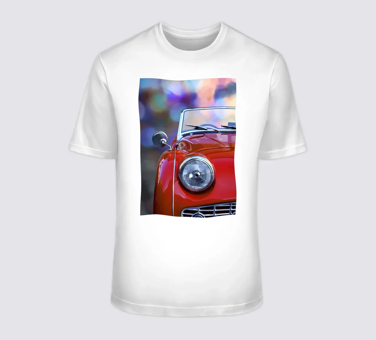 Oldtimer Oldtimer T-Shirt von Delaplane