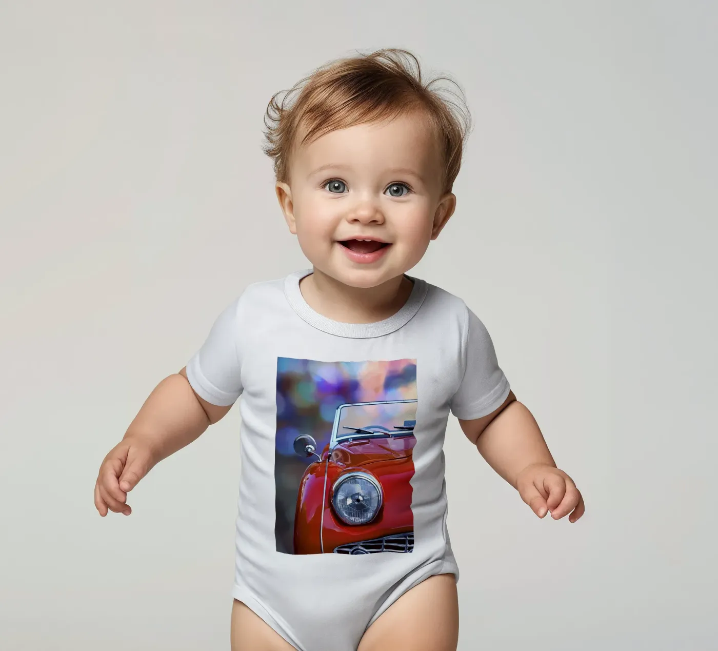 Vintage Classic Car body bébé de Delaplane