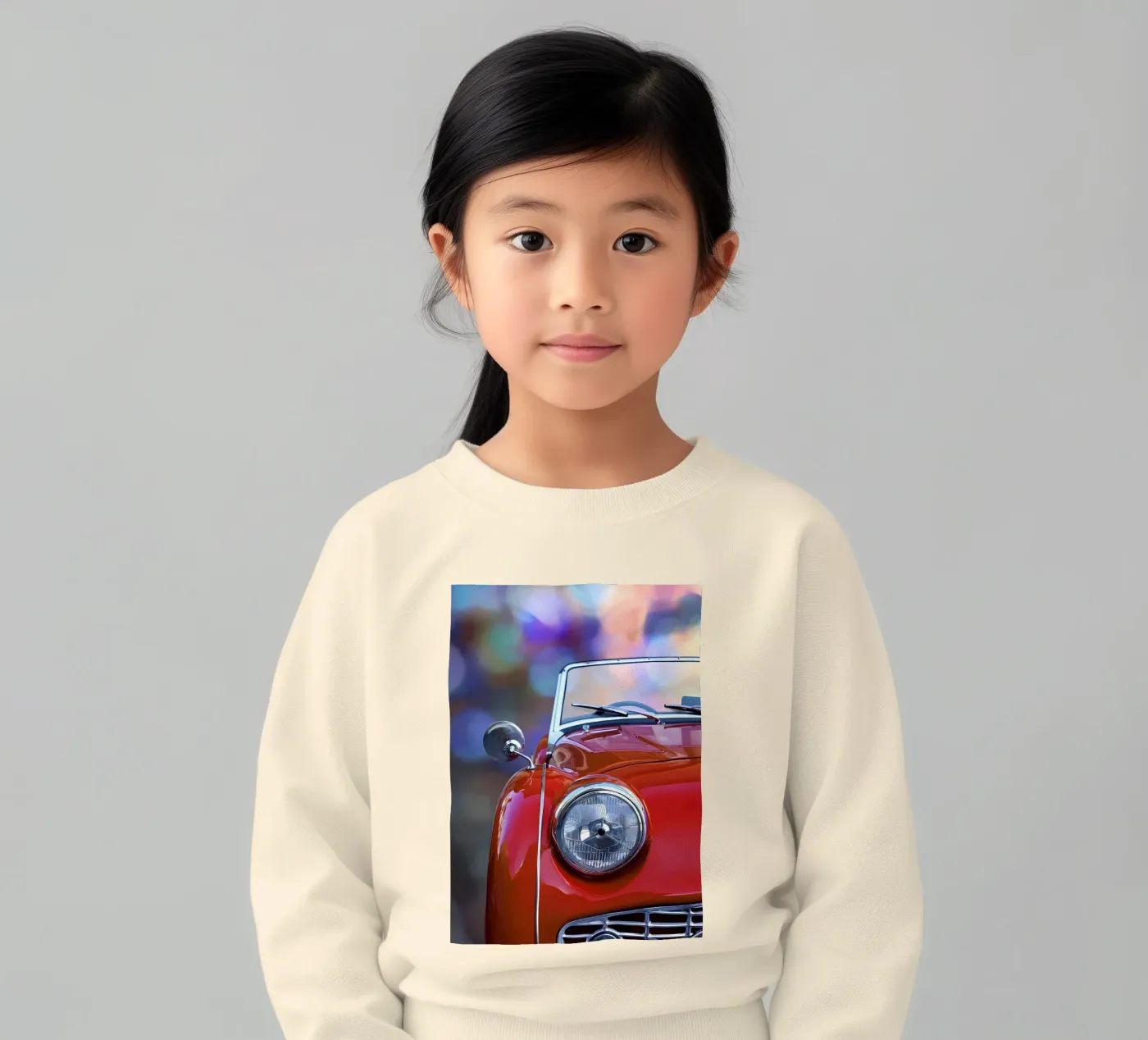Oldtimer Oldtimer Kinder Sweatshirt von Delaplane