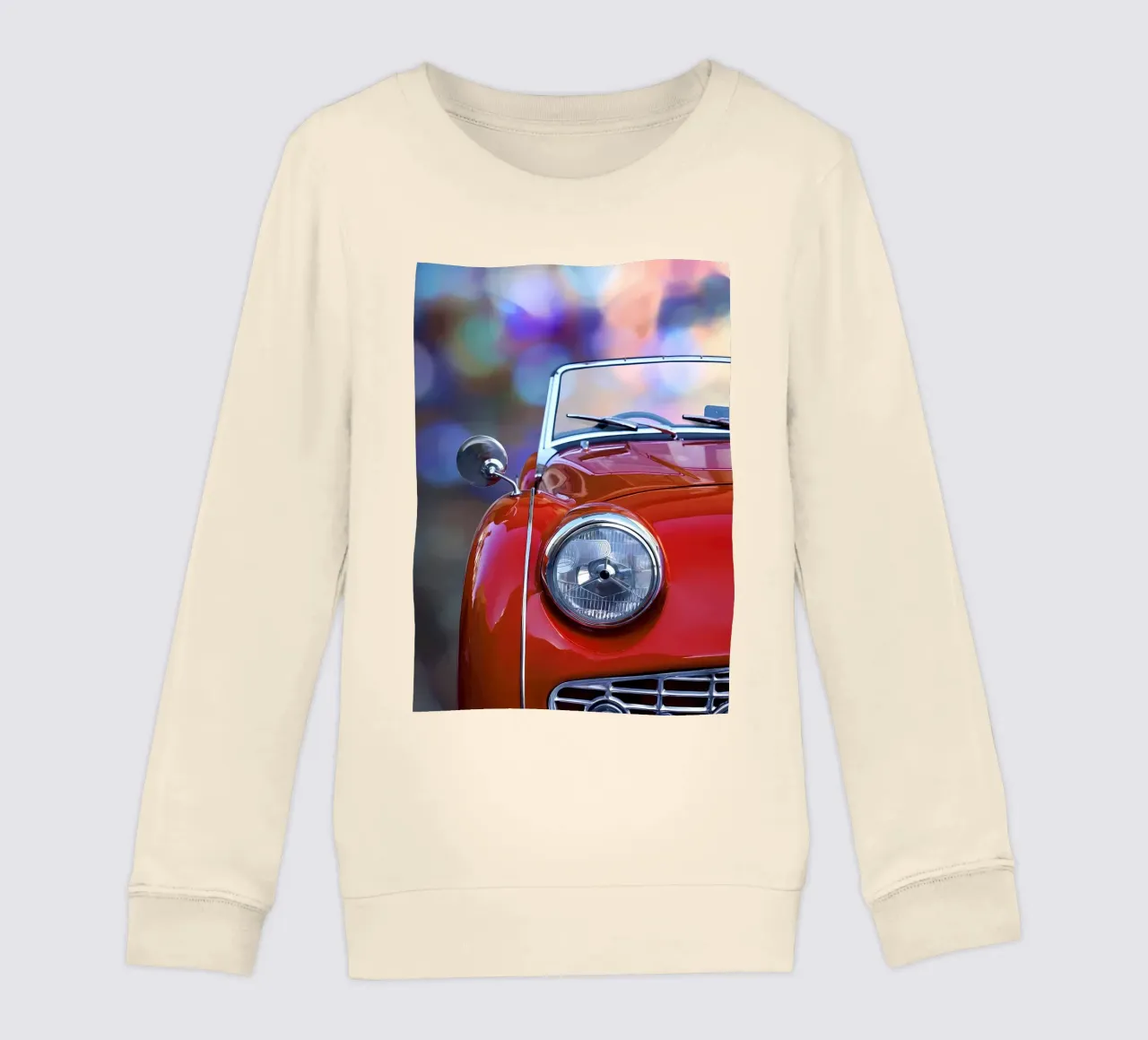 Oldtimer Oldtimer Kinder Sweatshirt von Delaplane